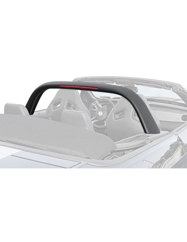 MUSTANG CONVERTIBLE BARRA  CON LUZ