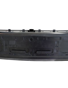 Panel de tapa de maletero de repuesto completo - Impresión de carbono (MUSTANG 15-23)