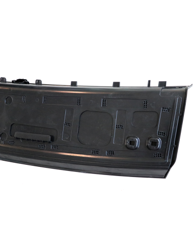 Panel de tapa de maletero de repuesto completo - Impresión de carbono (MUSTANG 15-23)