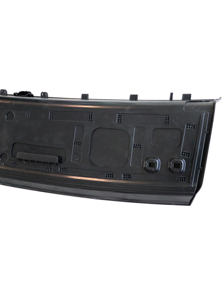 Panel de tapa de maletero de repuesto completo - Impresión de carbono (MUSTANG 15-23)