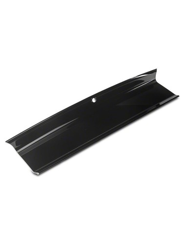 Reemplazo completo del panel de la tapa del maletero - Negro brillante (MUSTANG 15-23)