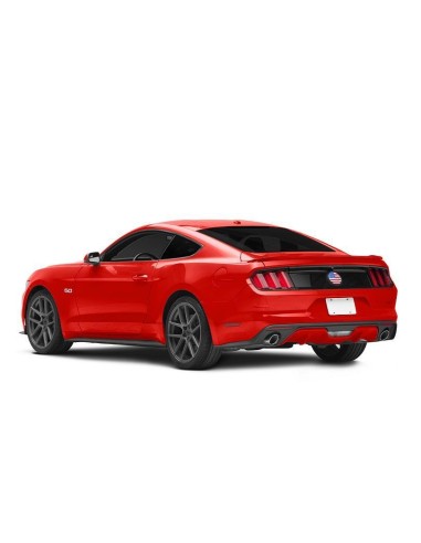 Tapa tanque de gasolina mustang