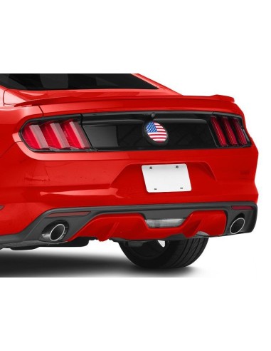 Tapa tanque de gasolina mustang