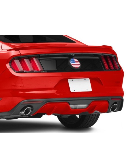 Tapa tanque de gasolina mustang