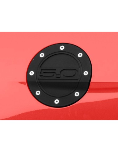 5.0 Fuel Door - Serie de competición Scott Drake (MUSTANG 15-23 All)