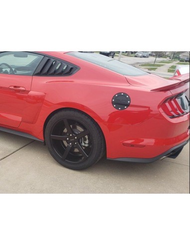 5.0 Fuel Door - Serie de competición Scott Drake (MUSTANG 15-23 All)