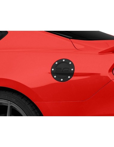 5.0 Fuel Door - Serie de competición Scott Drake (MUSTANG 15-23 All)