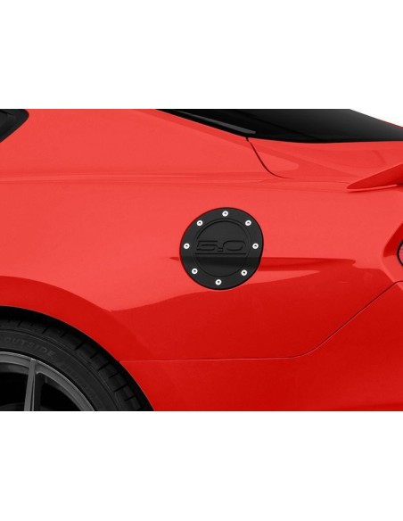 5.0 Fuel Door - Serie de competición Scott Drake (MUSTANG 15-23 All)