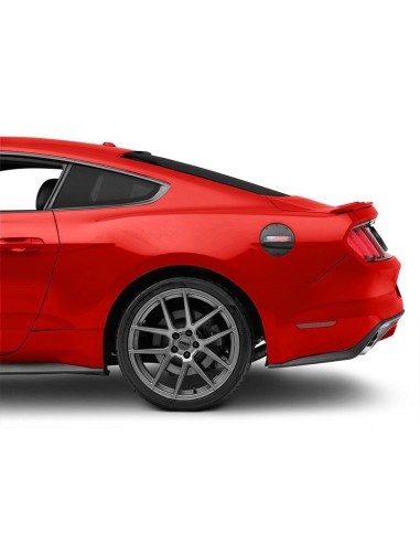 Puerta de combustible - Bandera de EE. UU. (MUSTANG 15-23)