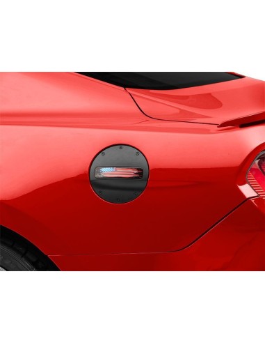 Puerta de combustible - Bandera de EE. UU. (MUSTANG 15-23)