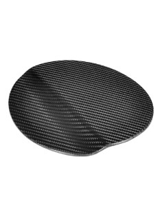 Puerta de combustible de carbono (MUSTANG 15-23)