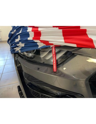 Funda para coche - Diseño estadounidense - MAGIC CARPIT®