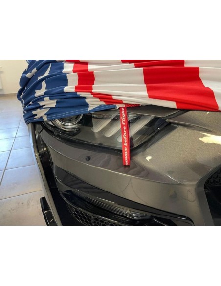 Funda para coche - Diseño estadounidense - MAGIC CARPIT®