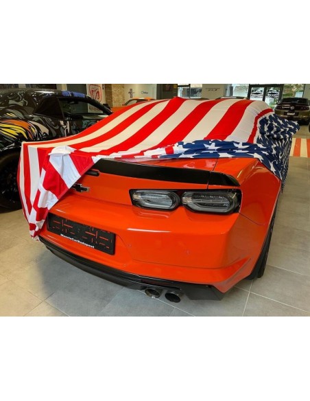 Funda para coche - Diseño estadounidense - MAGIC CARPIT®