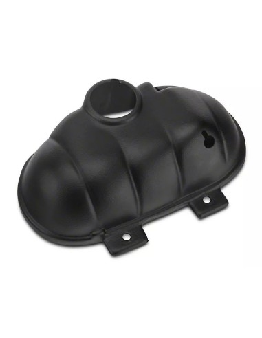 Tapa del depósito de refrigerante - Negro texturizado (MUSTANG 15-23)