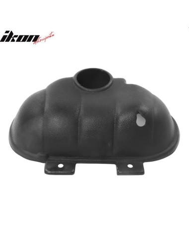 Tapa del depósito de refrigerante - Negro texturizado (MUSTANG 15-23)