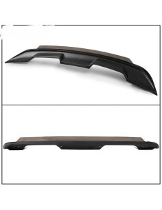 Alerón trasero estilo GT500/MACH1 + faldón Gurney (MUSTANG 15-23) 2