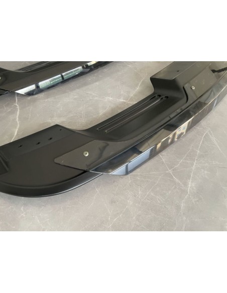 Alerón trasero estilo GT500/MACH1 + faldón Gurney (MUSTANG 15-23)