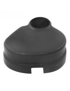 Tapa del cilindro maestro de freno - Negro texturizado (MUSTANG 15-23)