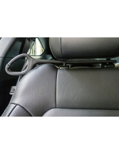 Guías para cinturones de seguridad delanteros - Juego (MUSTANG 15-23) 2