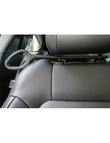 Guías para cinturones de seguridad delanteros - Juego (MUSTANG 15-23)