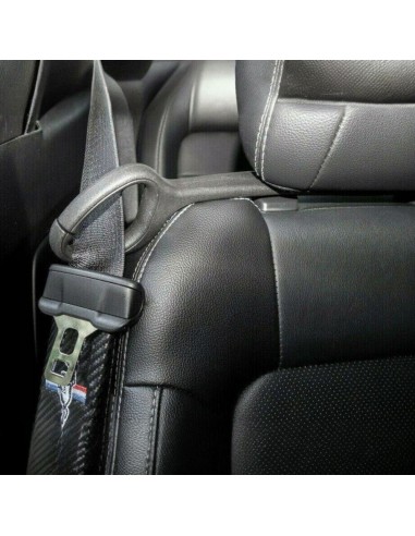 Guías para cinturones de seguridad delanteros - Juego (MUSTANG 15-23)