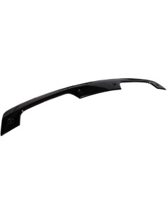 Alerón trasero Gurney para GT500/MACH1 - Negro brillante (MUSTANG Fastback 15-23)