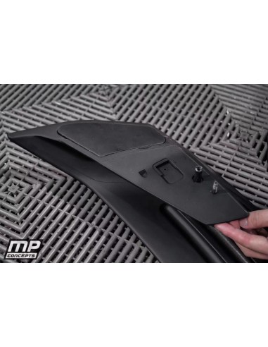 Alerón trasero - GT PERFORMANCE (MUSTANG 15-23 todos)