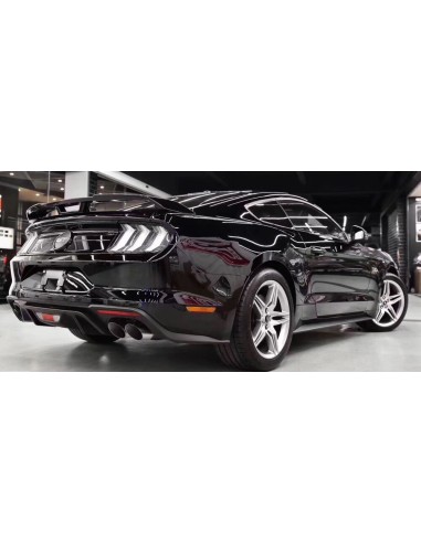 Alerón trasero - GT PERFORMANCE (MUSTANG 15-23 todos)