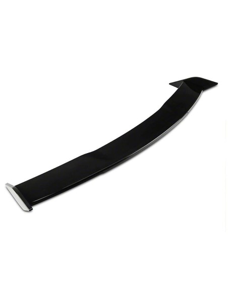Rear Spoiler - GT F35 style - Gloss Black (MUSTANG 15-23 Fastback)