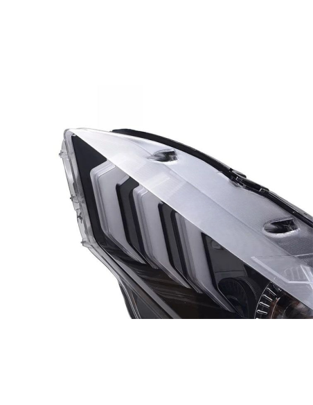 Faros delanteros - Proyector LED completo - Juego (MUSTANG 18-23 EE. UU.)