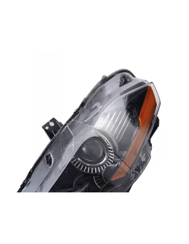 Faros delanteros - Proyector LED completo - Juego (MUSTANG 18-23 EE. UU.)