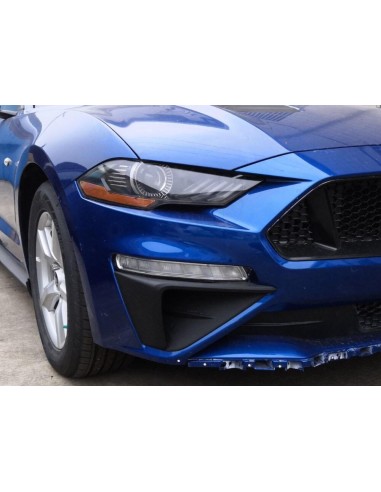 Faros delanteros - Proyector LED completo - Juego (MUSTANG 18-23 EE. UU.)