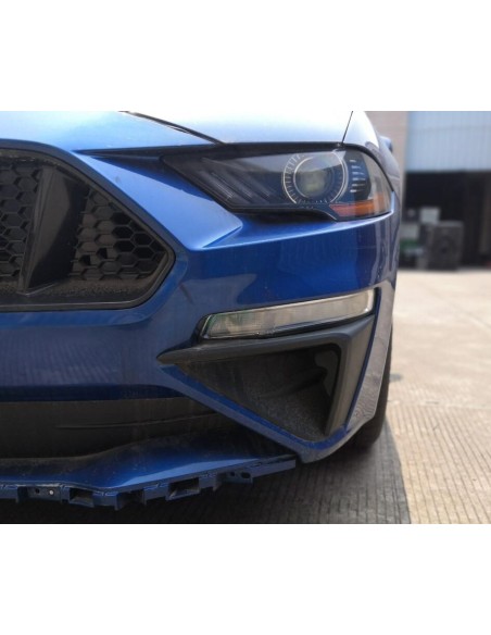 Faros delanteros - Proyector LED completo - Juego (MUSTANG 18-23 EE. UU.)