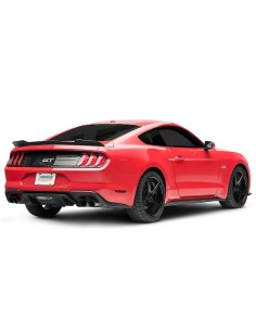 Alerón trasero - NASCAR Blade - Negro mate (MUSTANG 15-23) 2