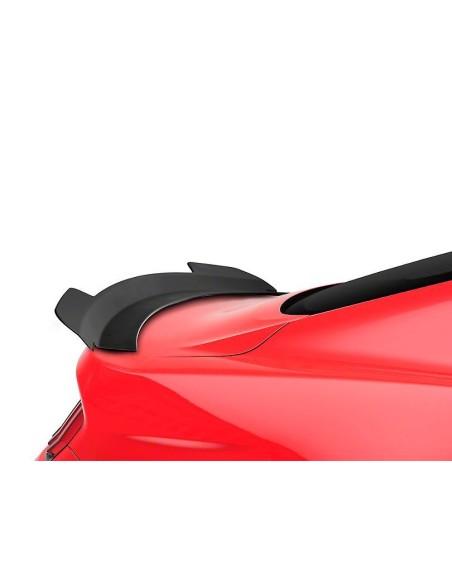 Alerón trasero - NASCAR Blade - Negro mate (MUSTANG 15-23)