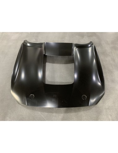 Capó de aluminio - Estilo GT500 1:1 - Ikon (MUSTANG 18-23 GT, Ecoboost)
