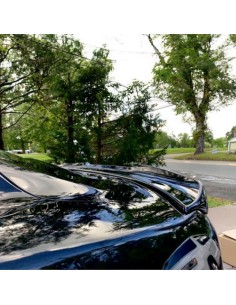 Alerón trasero - High Kick (MUSTANG 15-23)