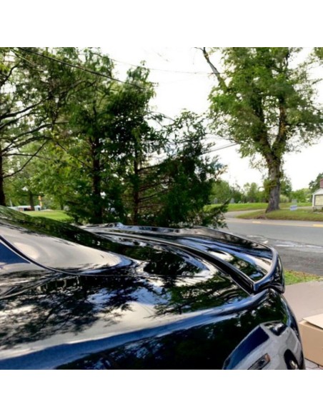 Alerón trasero - High Kick (MUSTANG 15-23)