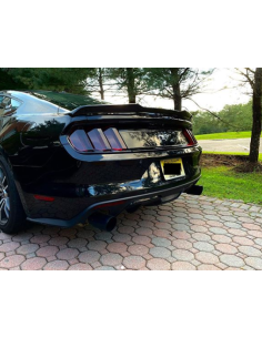 Alerón trasero - High Kick (MUSTANG 15-23) 2