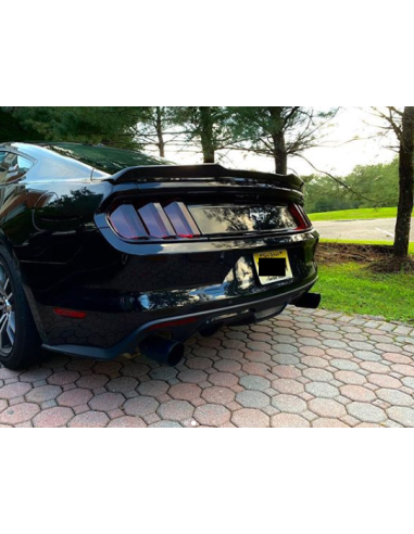 Alerón trasero - High Kick (MUSTANG 15-23)