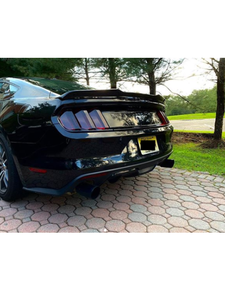 Alerón trasero - High Kick (MUSTANG 15-23)