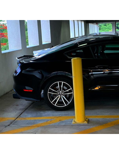 Alerón trasero - High Kick (MUSTANG 15-23)