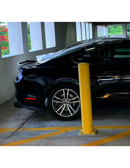 Alerón trasero - High Kick (MUSTANG 15-23)