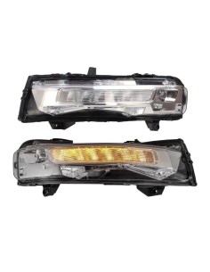 Juego de luces intermitentes LED/DRL y antiniebla (MUSTANG 18-23)