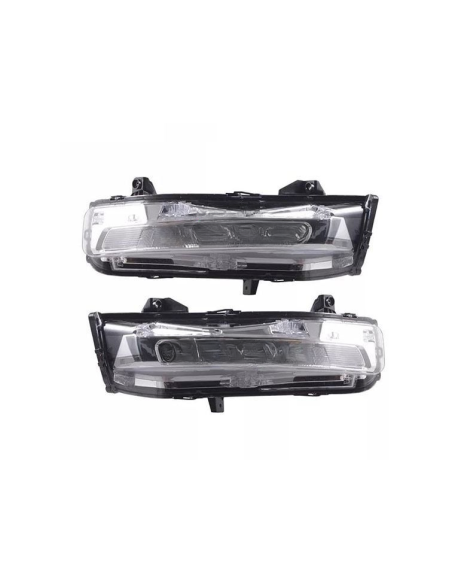 Juego de intermitentes LED/DRL (MUSTANG 18-23 EE. UU.)