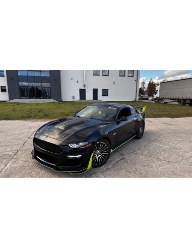 Juego de intermitentes LED/DRL (MUSTANG 18-23 EE. UU.)