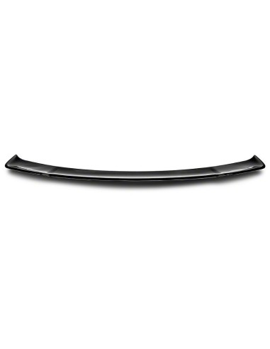Rear Spoiler - V-Style - Gloss Black (MUSTANG 15-23)