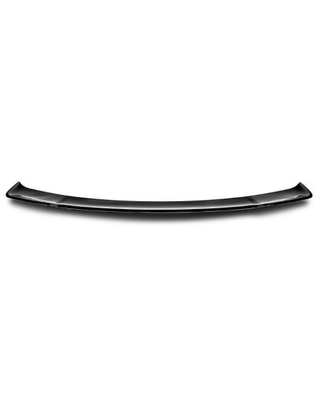 Rear Spoiler - V-Style - Gloss Black (MUSTANG 15-23)