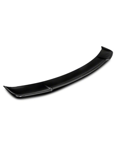 Rear Spoiler - V-Style - Gloss Black (MUSTANG 15-23)